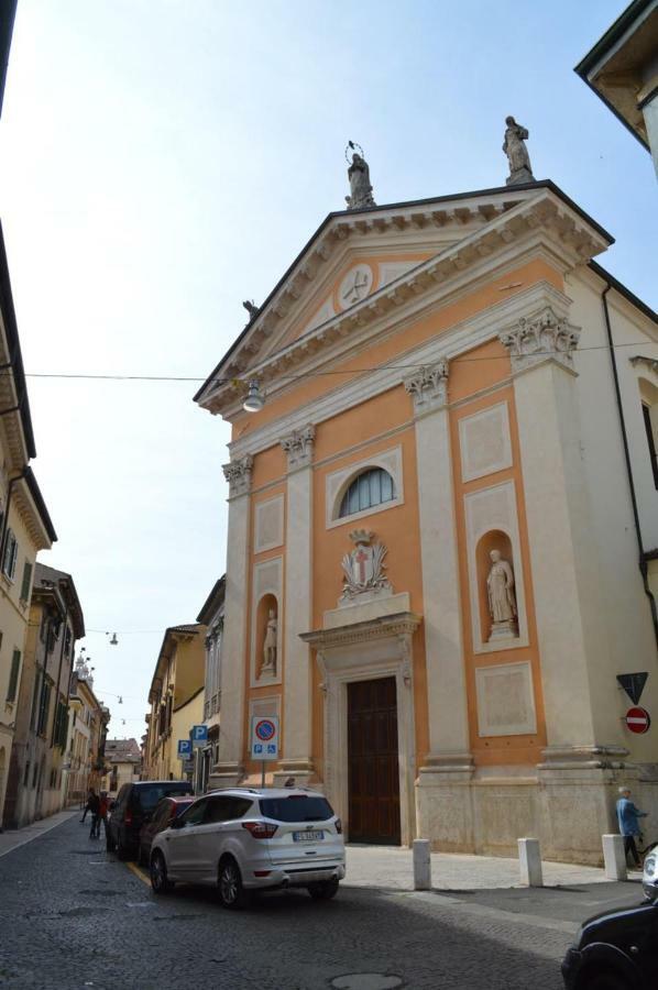 Home Old Verona Exterior foto
